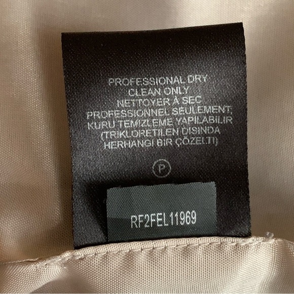 Tibi Black Geometric Cutout Sheath Dress - Picture 7 of 7